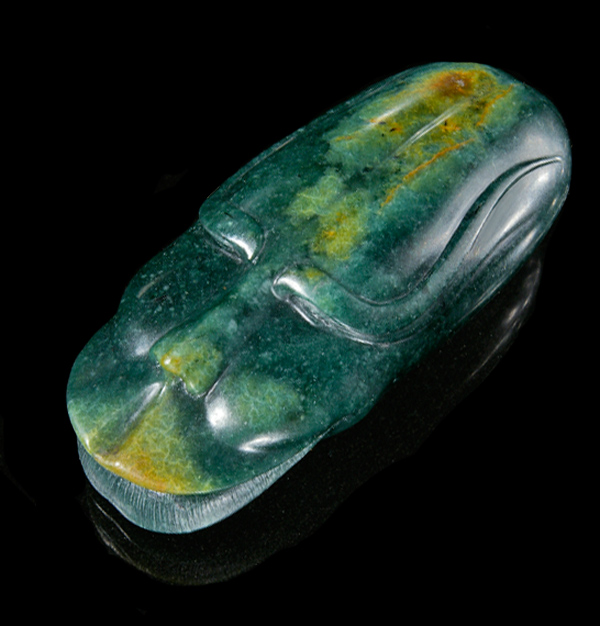 Guatemalan Jade